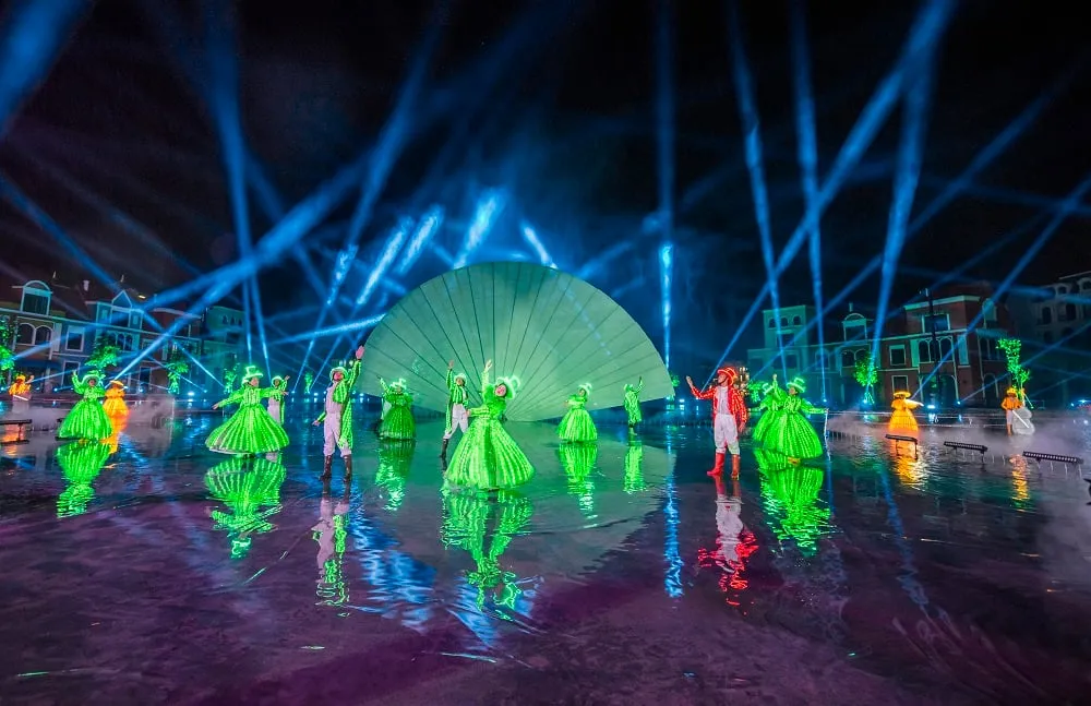 Grand World Phu Quoc: A Wonderland of Entertainment admission Tickets