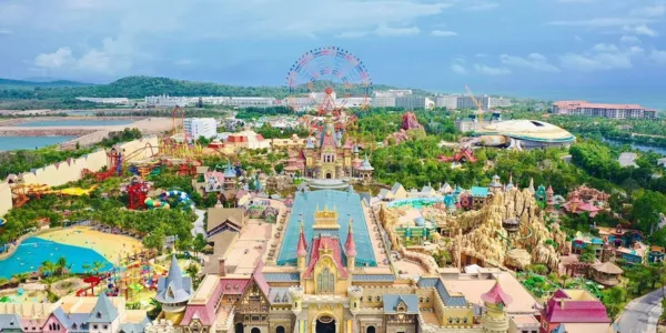 Grand World Phu Quoc: A Wonderland of Entertainment admission Tickets