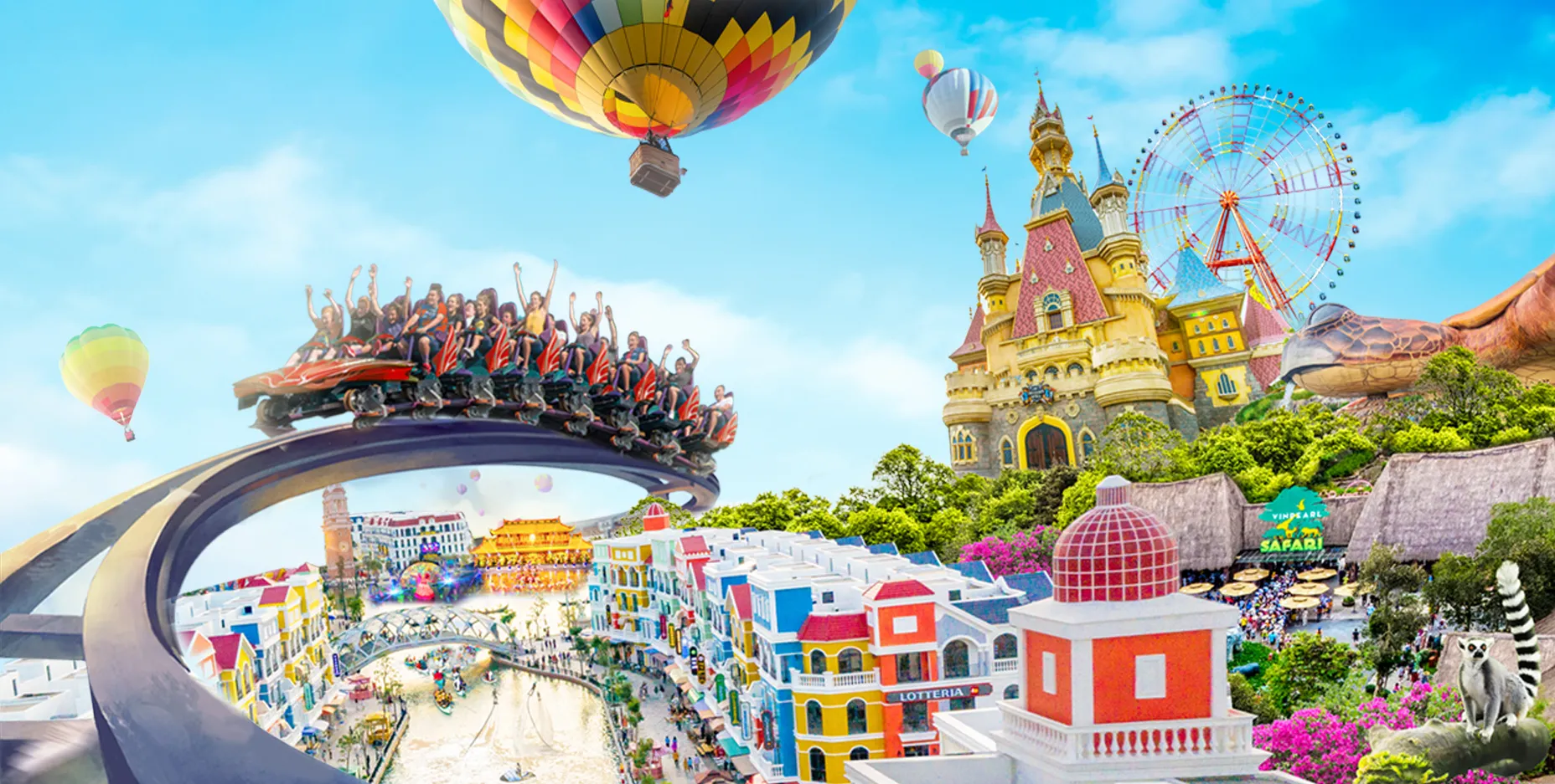 Grand World Phu Quoc: A Wonderland of Entertainment admission Tickets