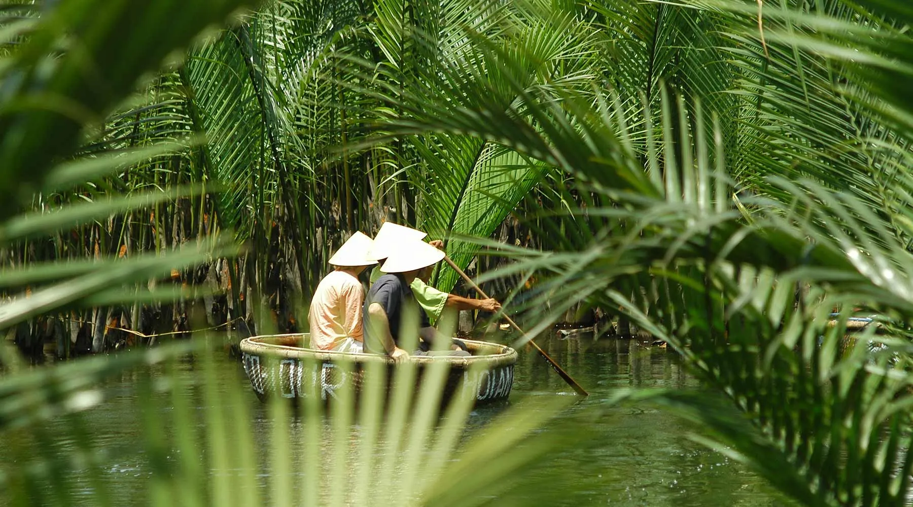 Day Tour I Exploring Cam Thanh Coconut Village | Depart from Hoi An 