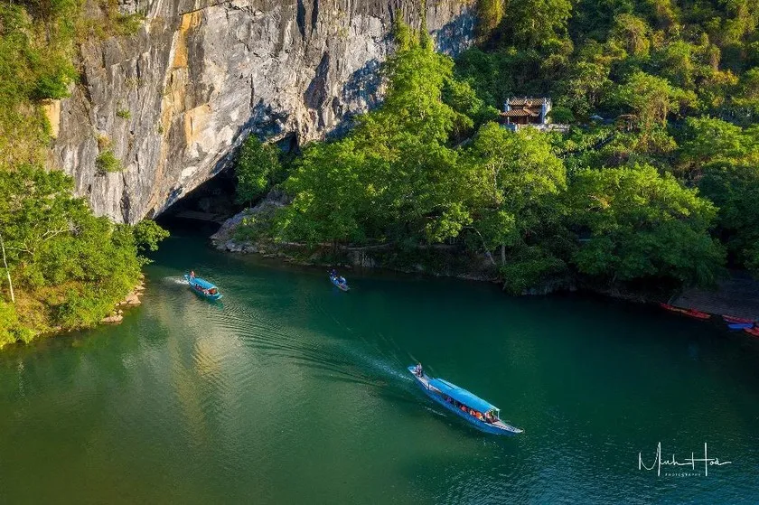 Day Tour | Phong Nha Cave & Paradise Cave Exploration | Departs from Dong Hoi 