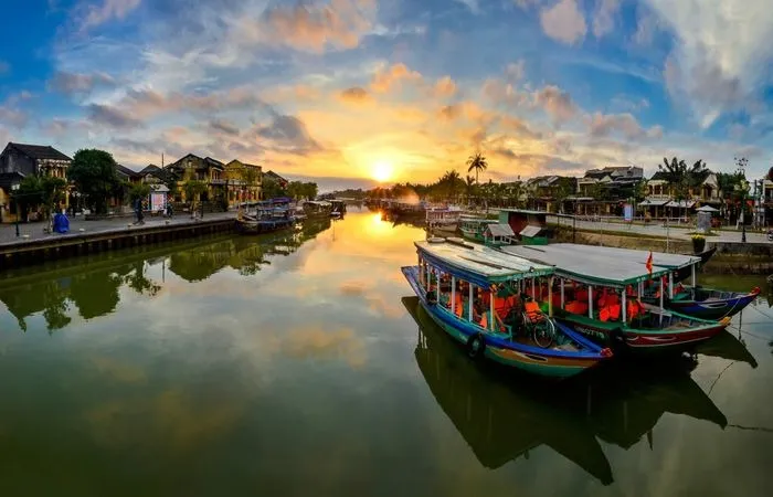 Day Tour | My Son Sanctuary Sunset Experience Tour from Hoi An