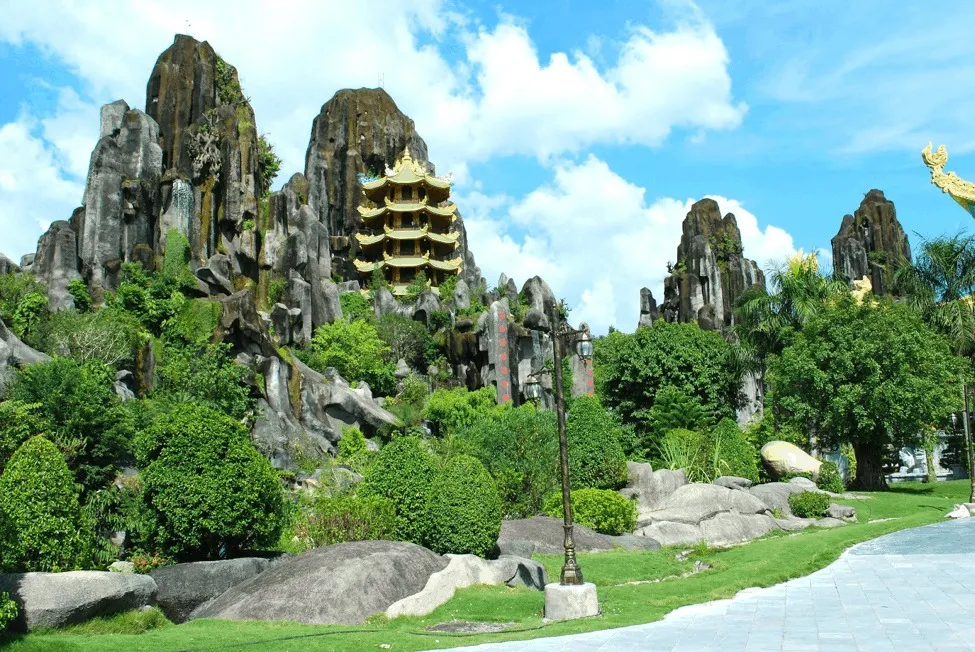 Day Tour | Marble Mountains Tour departing from Hoi An