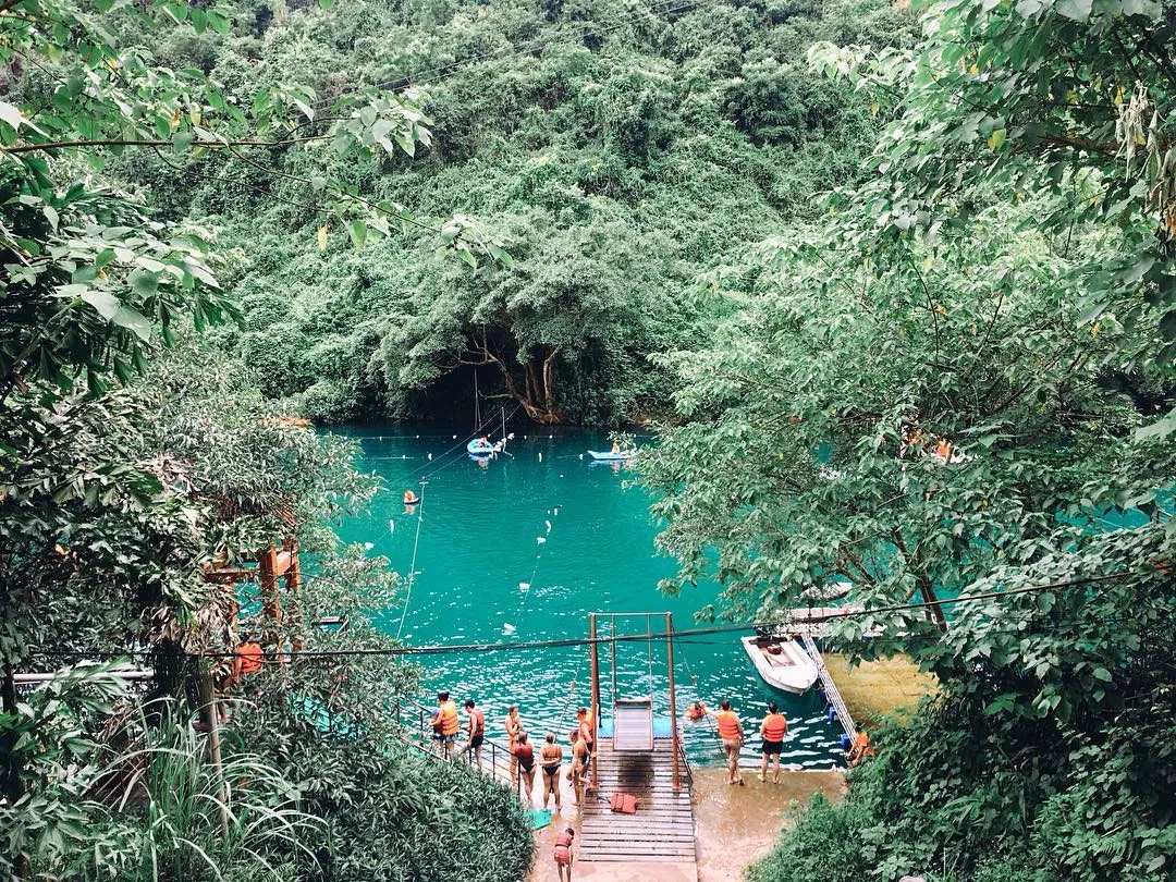 Day Tour | Paradise Cave & Dark Cave Discovery in Phong Nha | Dong Hoi