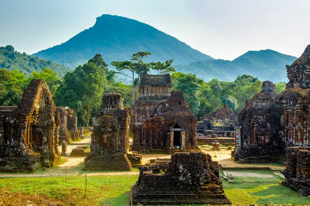 Day Tour | Premium My Son Sanctuary Tour departing from Hoi An