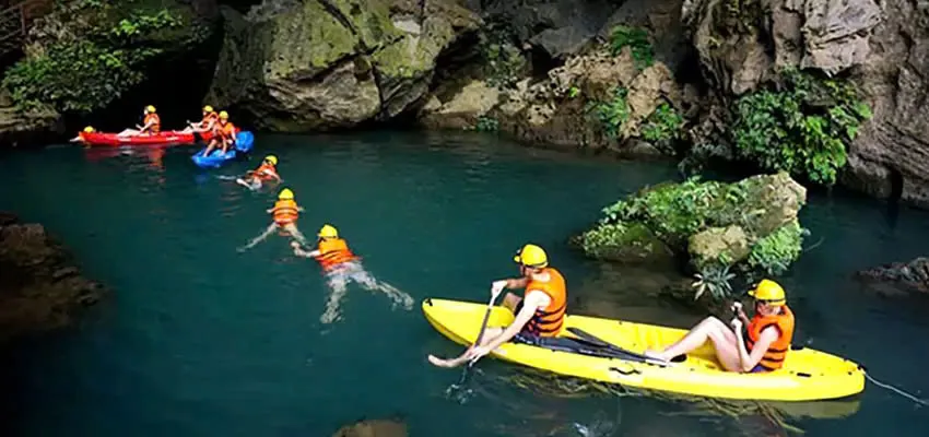 Day Tour | Paradise Cave & Dark Cave Discovery in Phong Nha | Dong Hoi