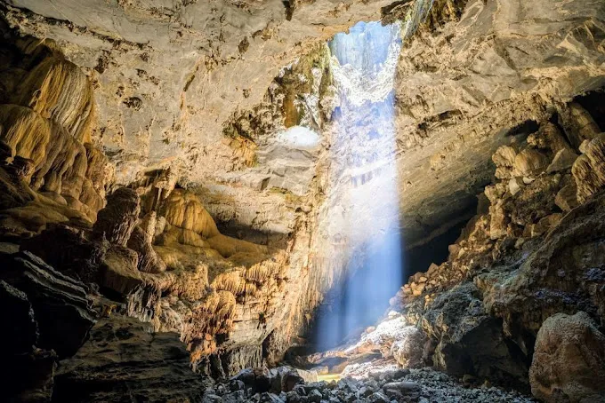 Day Tour | Paradise Cave Exploration in Quang Binh (From Hue)