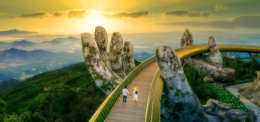 Day Tour | Explore Ba Na Hills Departing from Da Nang/Hoi An