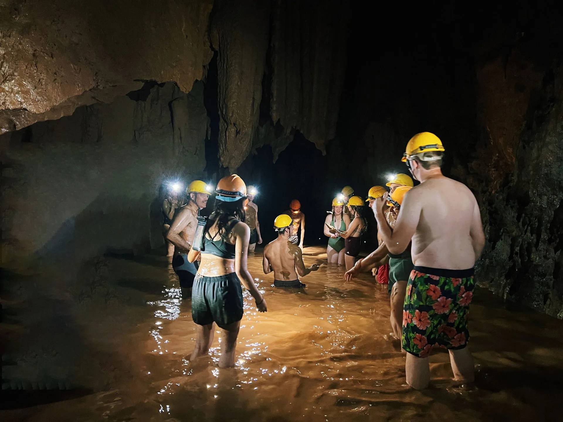 Day Tour | Exploring Chay River & Dark Cave, | Quang Binh departs from Hue