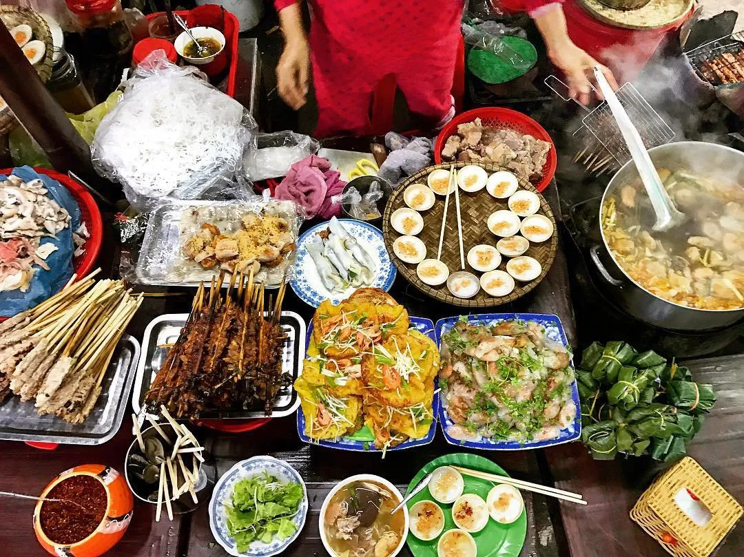 Day Tour | Hue City Culinary Walking Adventure