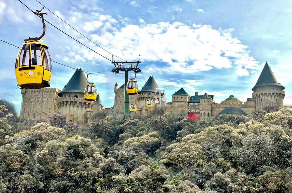 Day Tour | Explore Ba Na Hills Departing from Da Nang/Hoi An