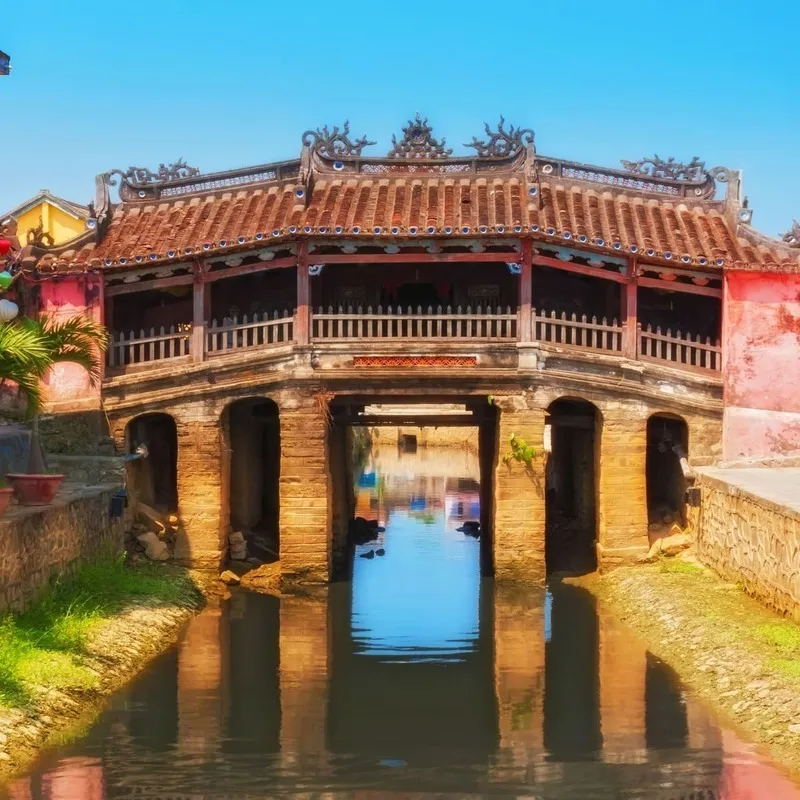 Day Tour | Marble Mountains & Hoi An Ancient Town Tour Departing from Da Nang