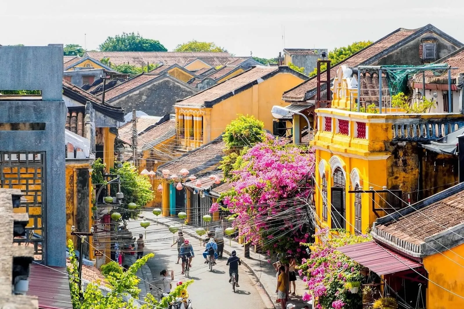 Day Tour | Private Tour to Explore Hoi An Ancient Town & My Son Sanctuary Departing from Da Nang City