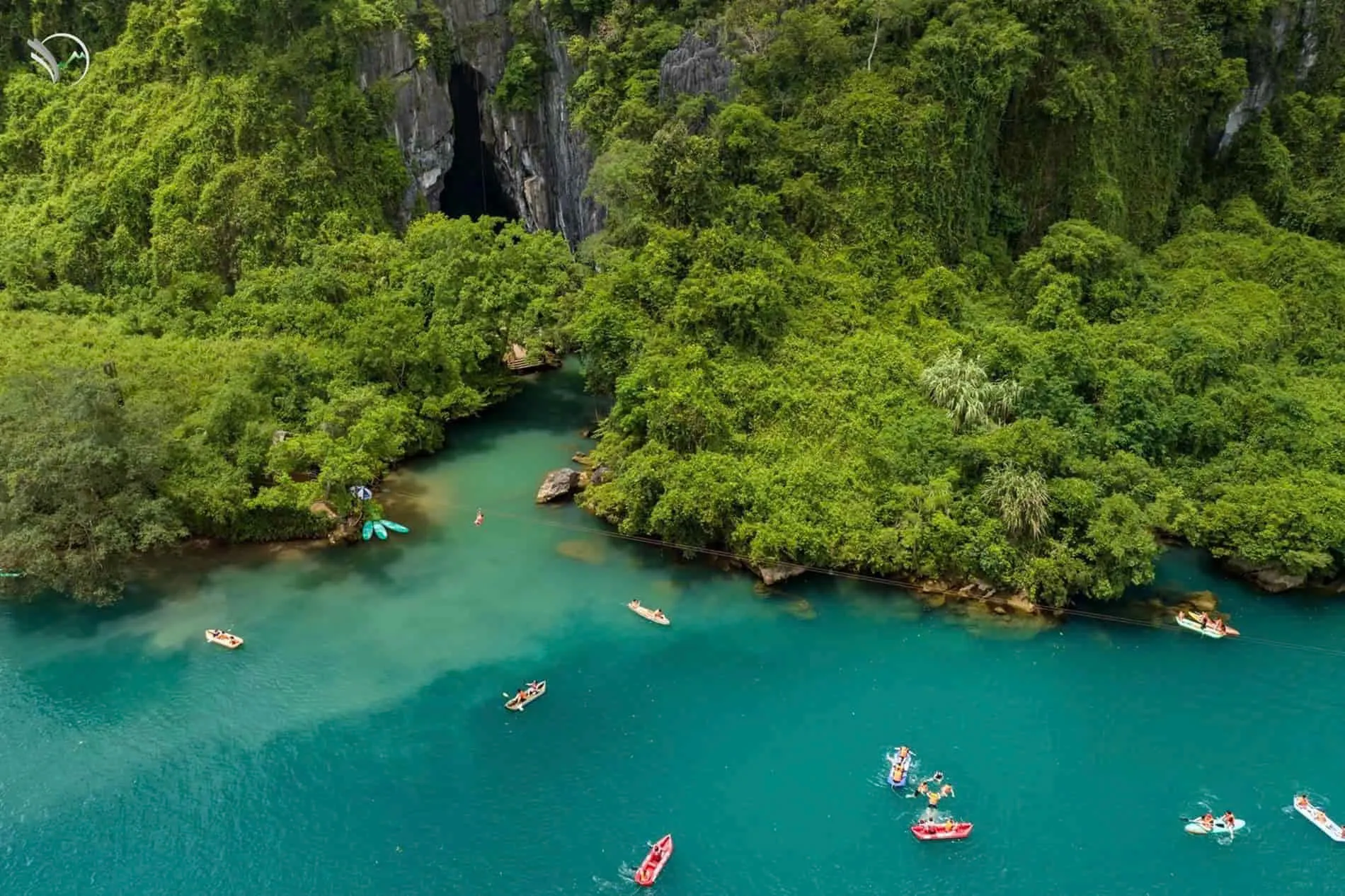 Day Tour | Exploring Chay River & Dark Cave, | Quang Binh departs from Hue