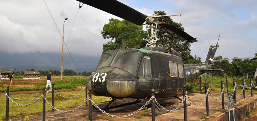 Day Tour | DMZ Tour: Revisiting the Old Battlefields of Quang Tri (From Hue)