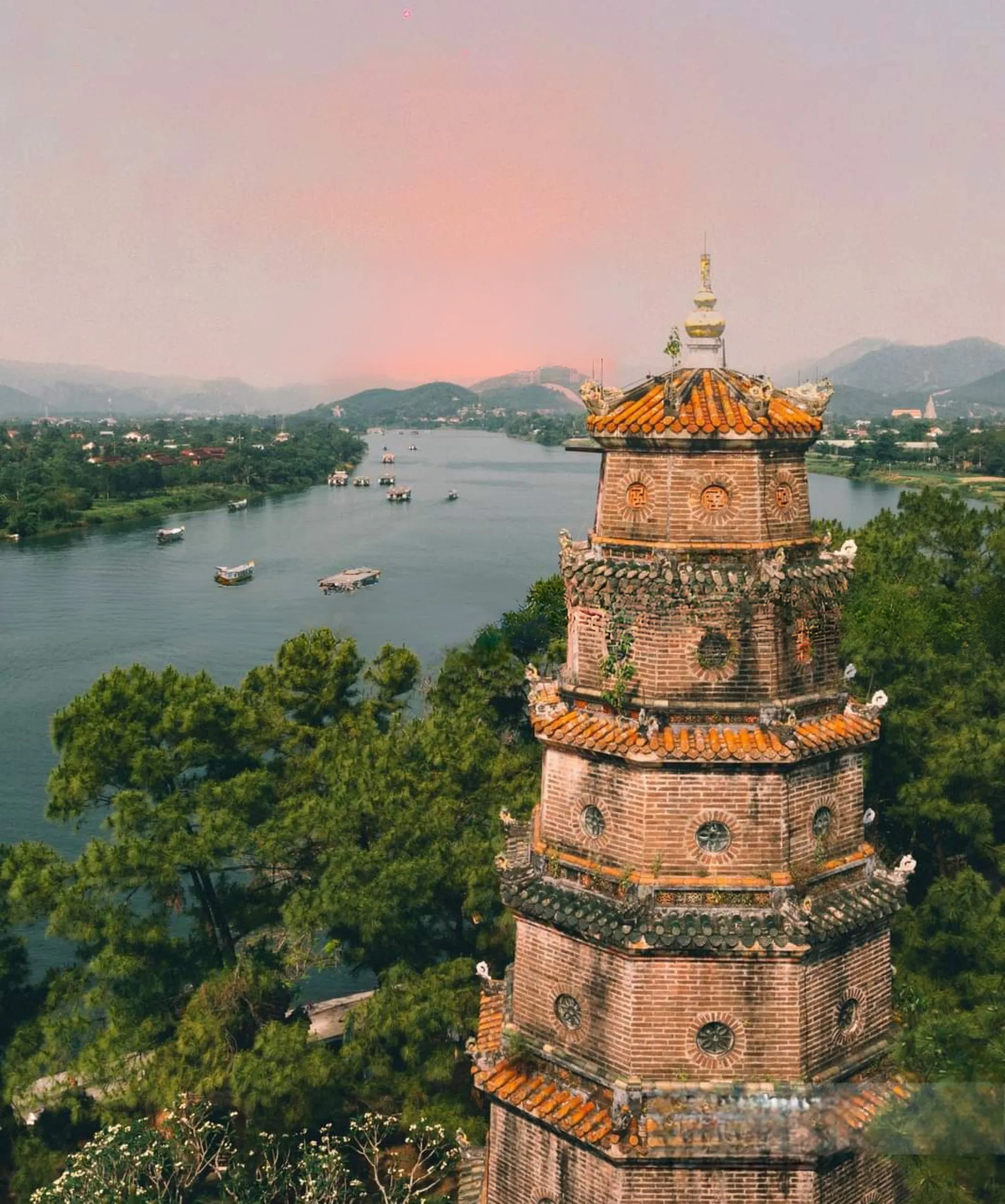 Day Tour | Discovering the Enchanting City of Hue