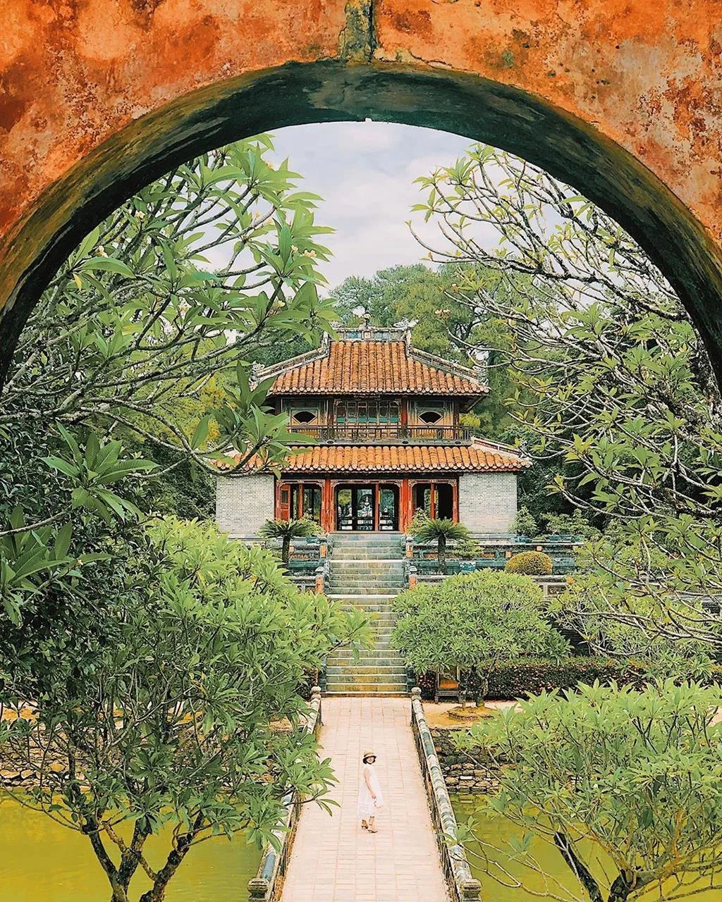 Day Tour | Discovering the Enchanting City of Hue