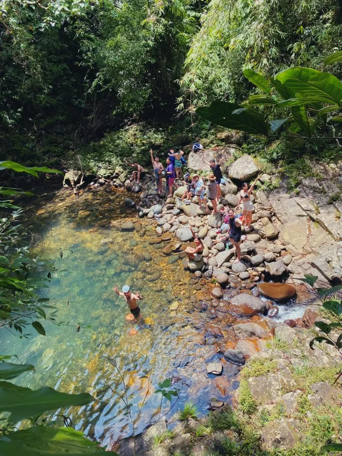 Tour trong ngày | Trải nghiệm trekking vườn quốc gia Bạch Mã khởi hành từ Huế/Đà Nẵng