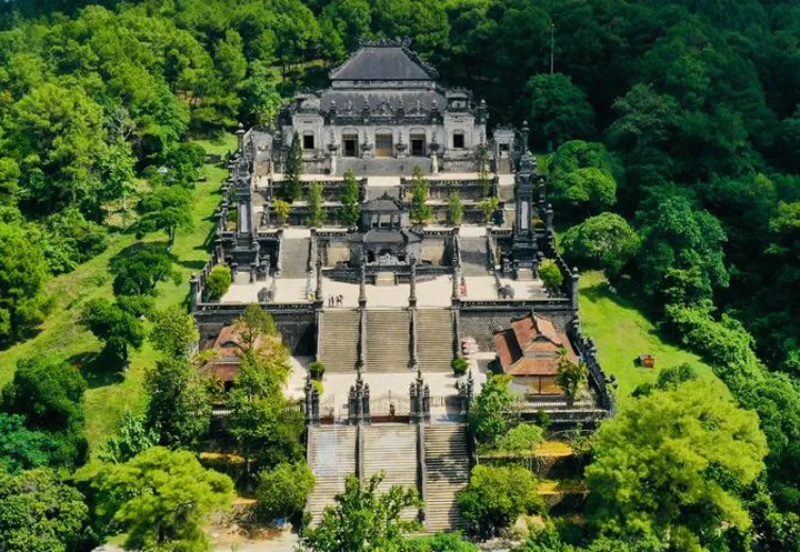 Day Tour | Discovering the Enchanting City of Hue