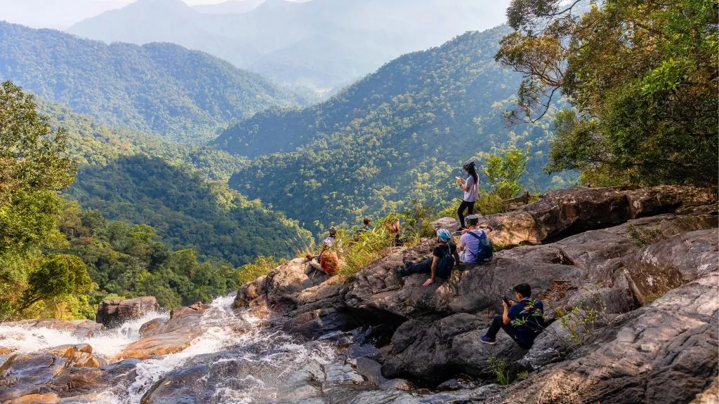 Tour trong ngày | Trải nghiệm trekking vườn quốc gia Bạch Mã khởi hành từ Huế/Đà Nẵng