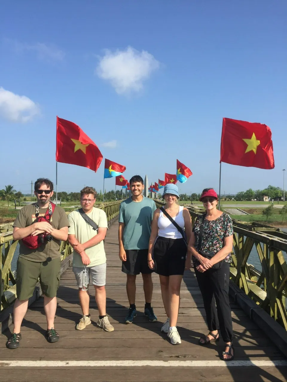 Day Tour | DMZ Tour: Revisiting the Old Battlefields of Quang Tri (From Hue)