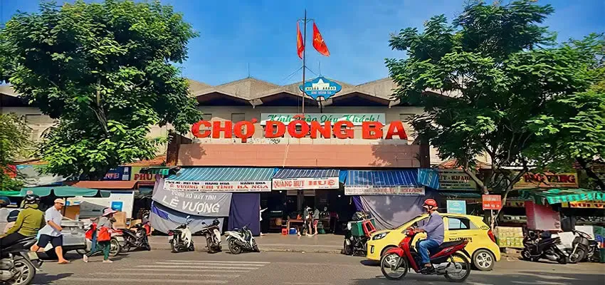 Day Tour | Discovering the Enchanting City of Hue