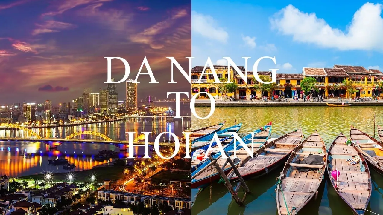 Tour trong ngày | Tham quan chùa Linh Ứng, Núi Ngũ Hành Sơn, Phố cổ Hội An Khởi hành từ Đà nẵng