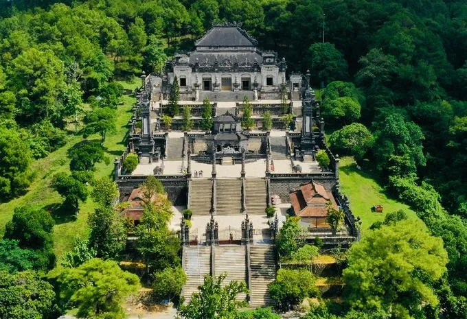 Day Tour | Explore the Poetic City of Hue with Flexible Departure Points