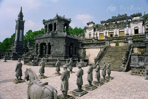 Day Tour | Explore the Poetic City of Hue with Flexible Departure Points