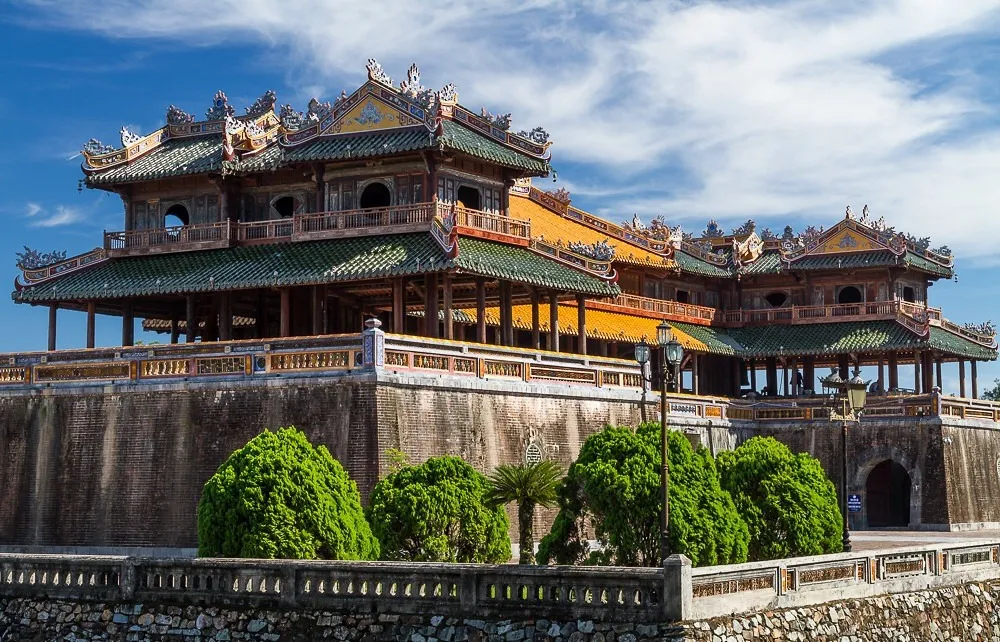 Day Tour | Explore the Poetic City of Hue with Flexible Departure Points