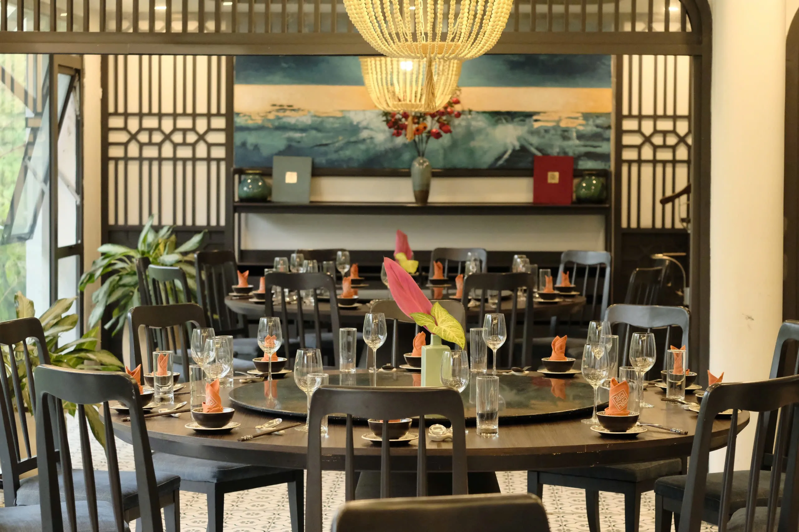 Experience Local Countryside Dishes at Cay Cau Ecopark Restaurant | Hung Yen