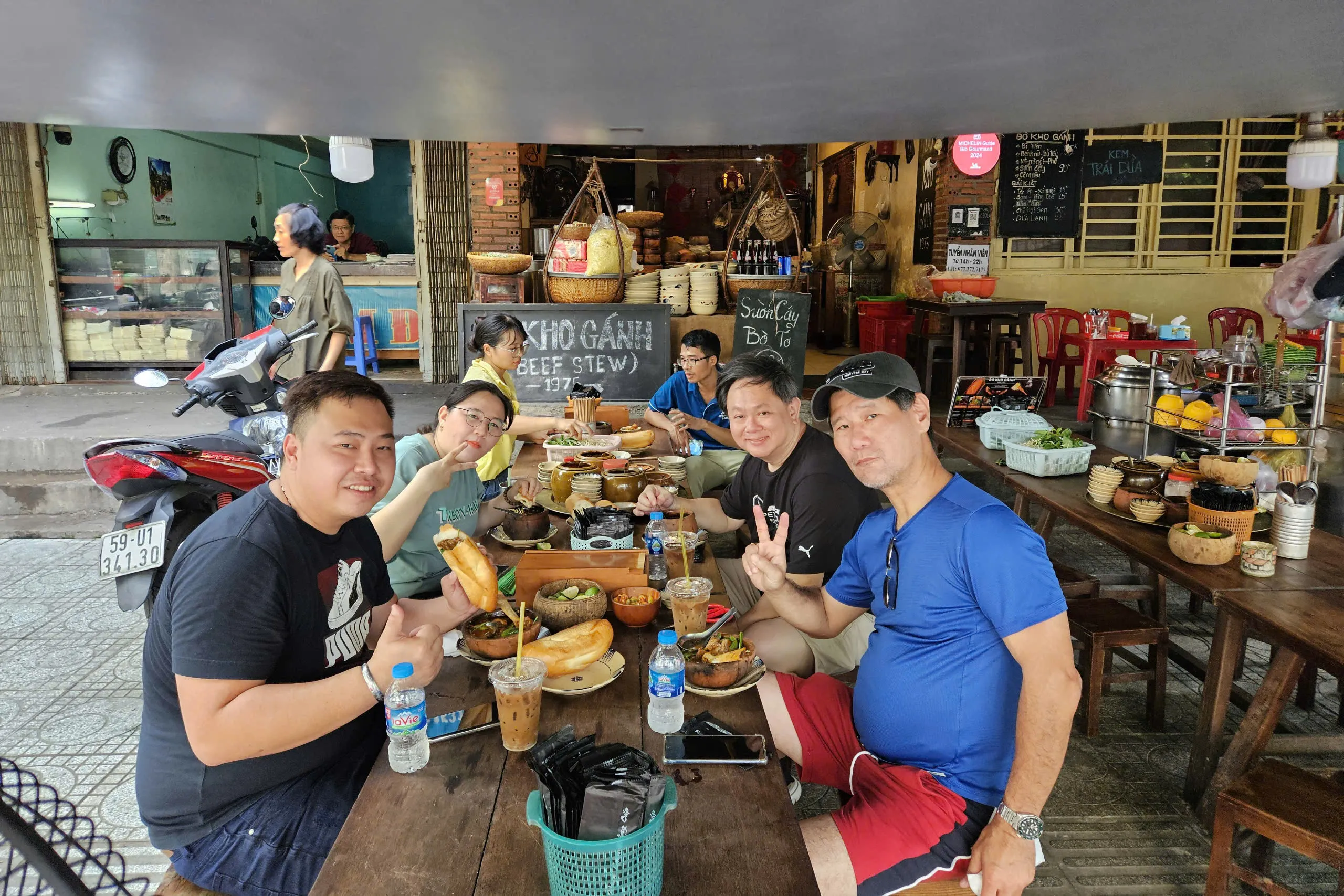 Day Tour | Discover Saigon's Cuisine, Culture, and History by Army Jeep | Ho Chi Minh City