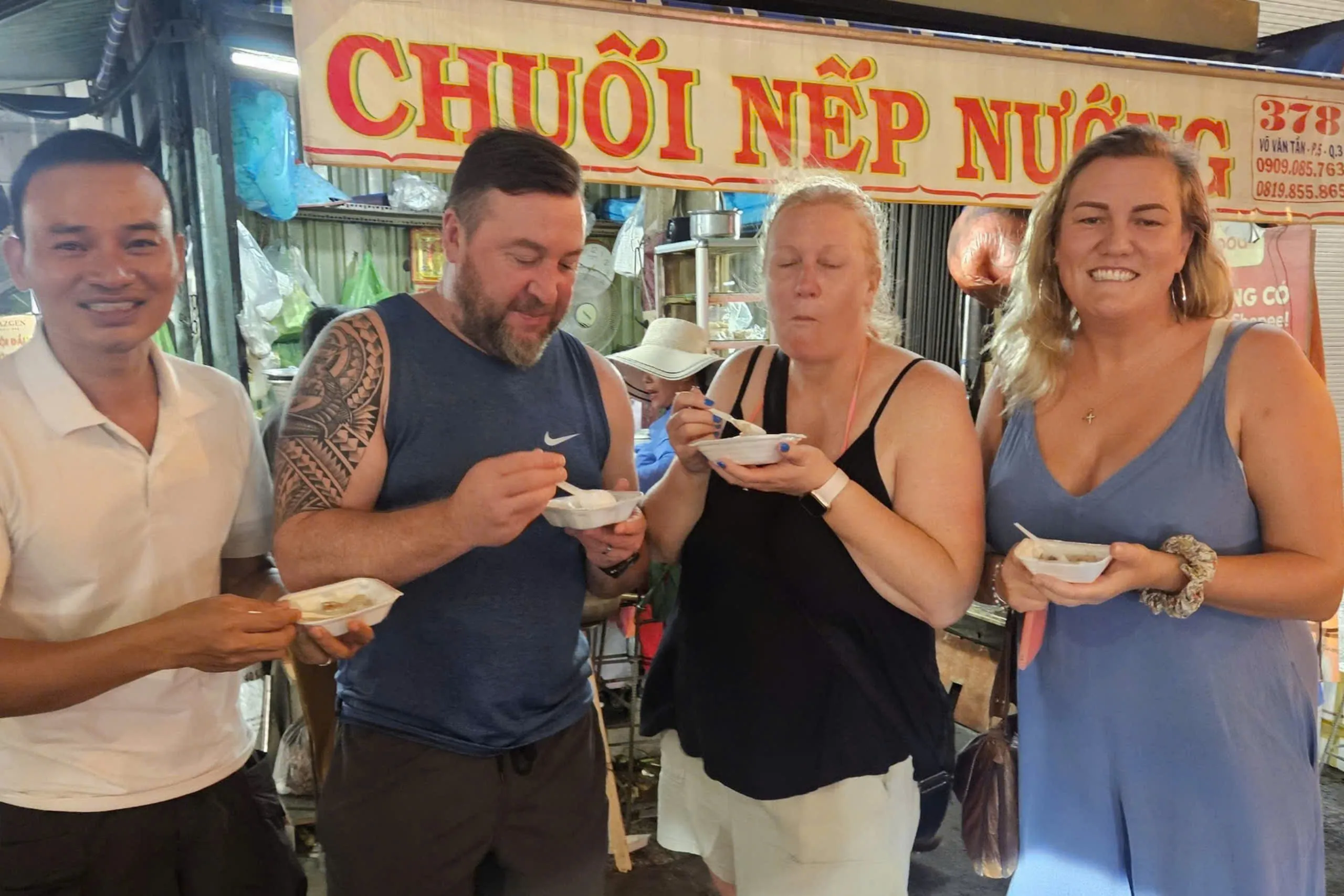 Day Tour | Discover Saigon's Cuisine, Culture, and History by Army Jeep | Ho Chi Minh City