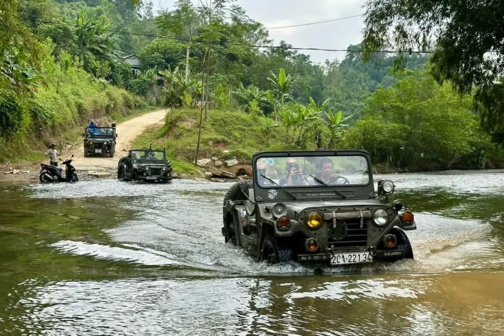 2D1N Tour | Explore Ha Giang 2 Days 1 Night by Army Jeep departing from Hanoi | Ha Giang"