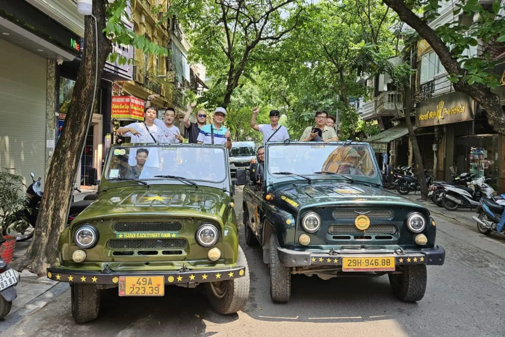 Day Tour | Saigon Highlights Day Tour by Army Jeep | Ho Chi Minh City