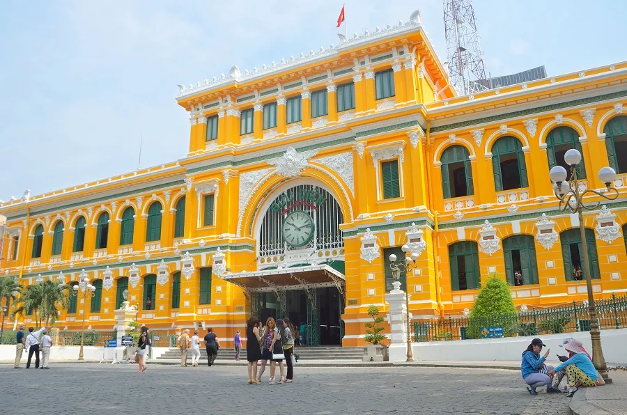 Day Tour | Saigon Highlights Day Tour by Army Jeep | Ho Chi Minh City