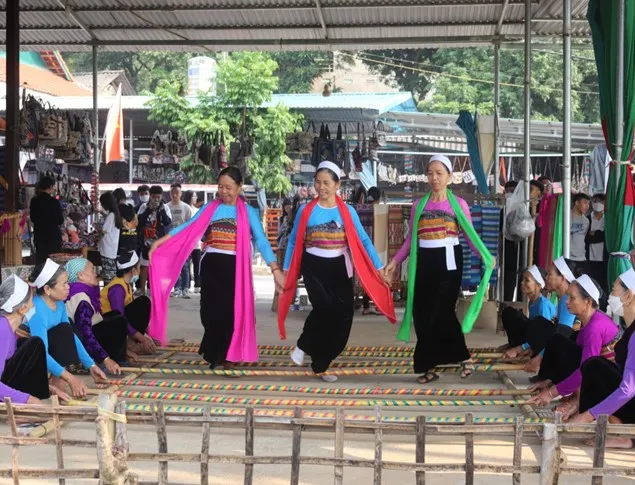 Day Tour | Explore Mai Chau in a Day and Experience Cycling Through Villages Departing from Hanoi | Mai Chau