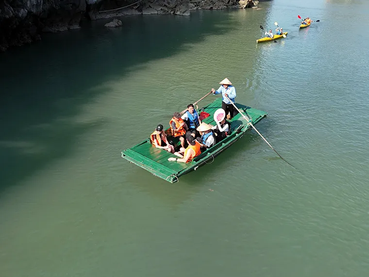 Tour trong ngày | Khám phá Vịnh Lan Hạ và thiên nhiên Cát Bà | Khởi hành từ Hà Nội