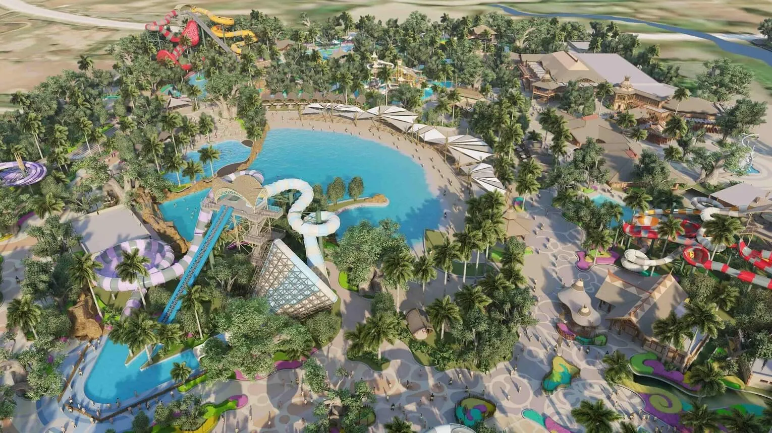 Sun World Ha Nam